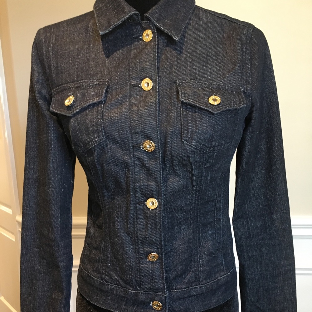 Guess Denim Jacket (Pre-owned)